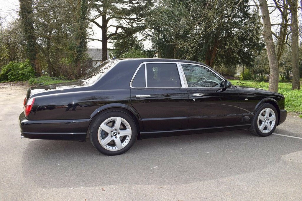 Bentley Arnage T Sports Combination Level 2 #34
