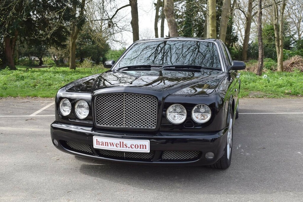 Bentley Arnage T Mulliner Level 2 #6