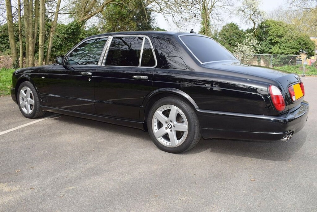 Bentley Arnage T Sports Combination Level 2 #39