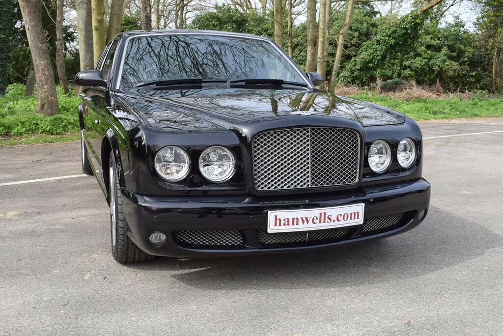 Bentley Arnage T Mulliner Level 2 #3