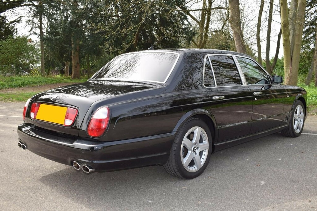 Bentley Arnage T Sports Combination Level 2 #36