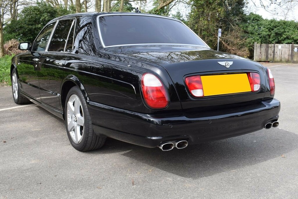 Bentley Arnage T Sports Combination Level 2 #41