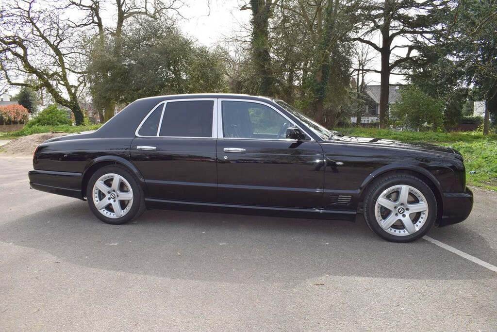 Bentley Arnage T Sports Combination Level 2 #32