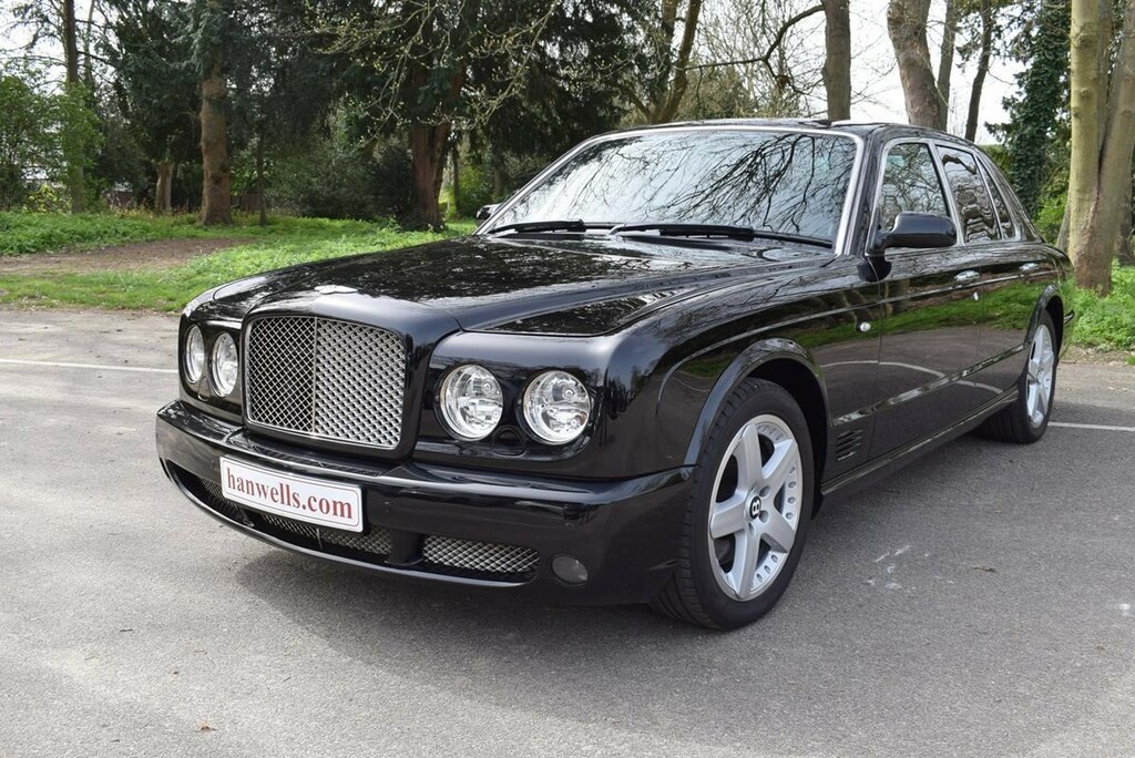 Bentley Arnage T Sports Combination Level 2 #7