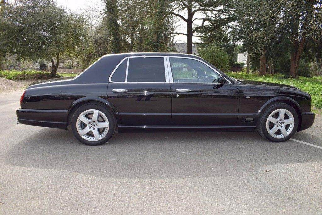 Bentley Arnage T Sports Combination Level 2 #33