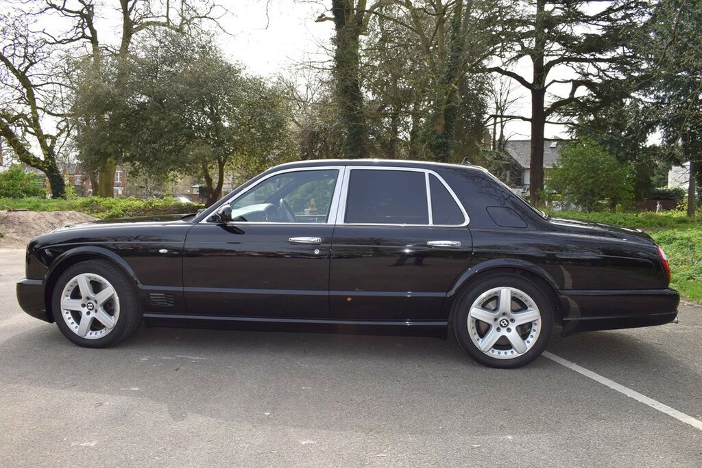 Bentley Arnage T Sports Combination Level 2 #38