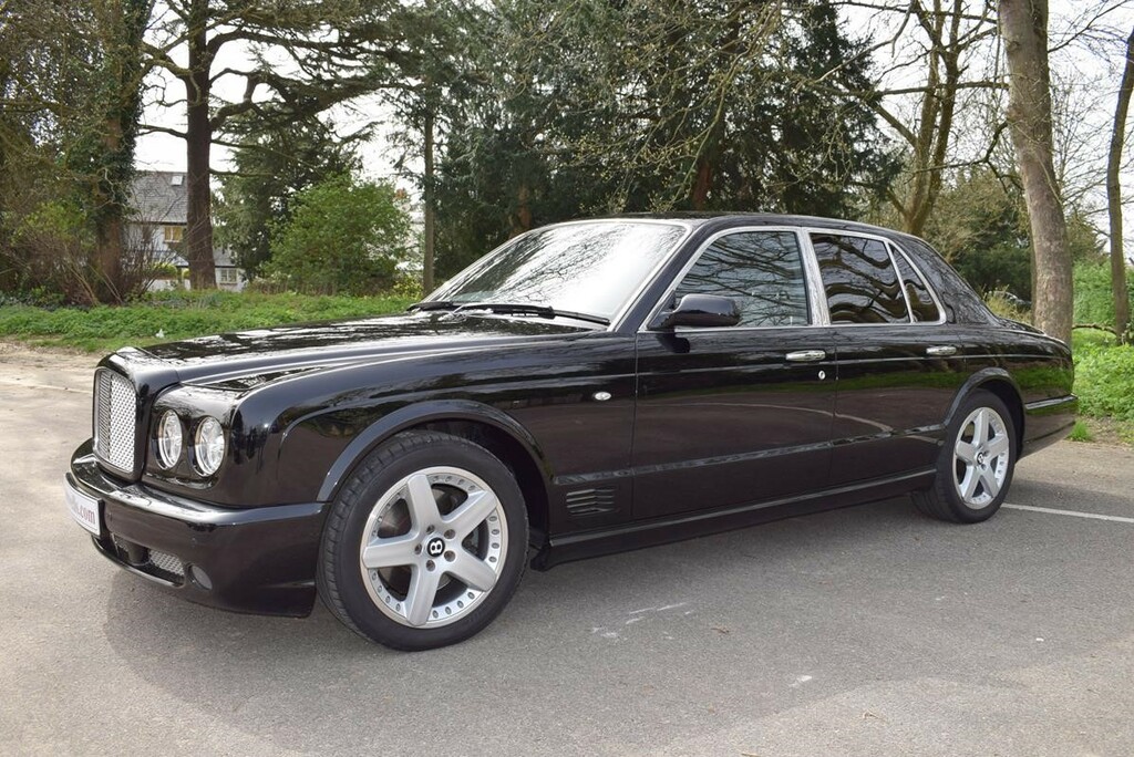 Bentley Arnage T Sports Combination Level 2 #30