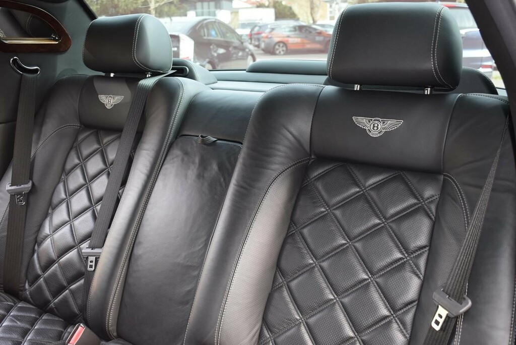 Bentley Arnage T Mulliner Level 2 #5