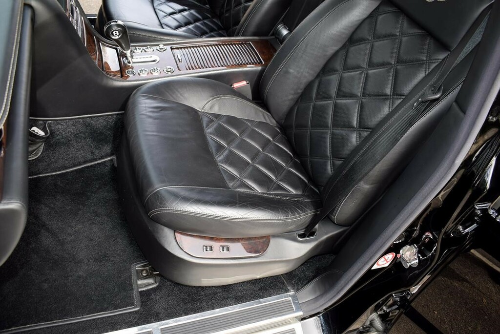 Bentley Arnage T Sports Combination Level 2 #18