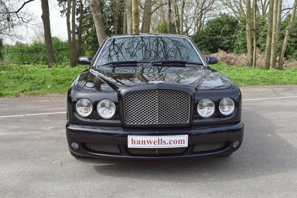 Bentley Arnage T Mulliner Level 2 #2
