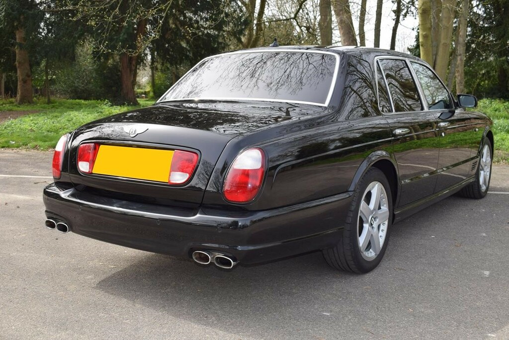 Bentley Arnage T Sports Combination Level 2 #37