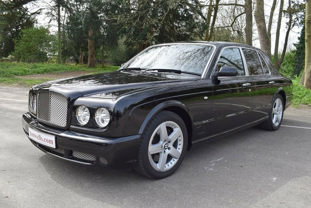Bentley Arnage T Sports Combination Level 2 #8