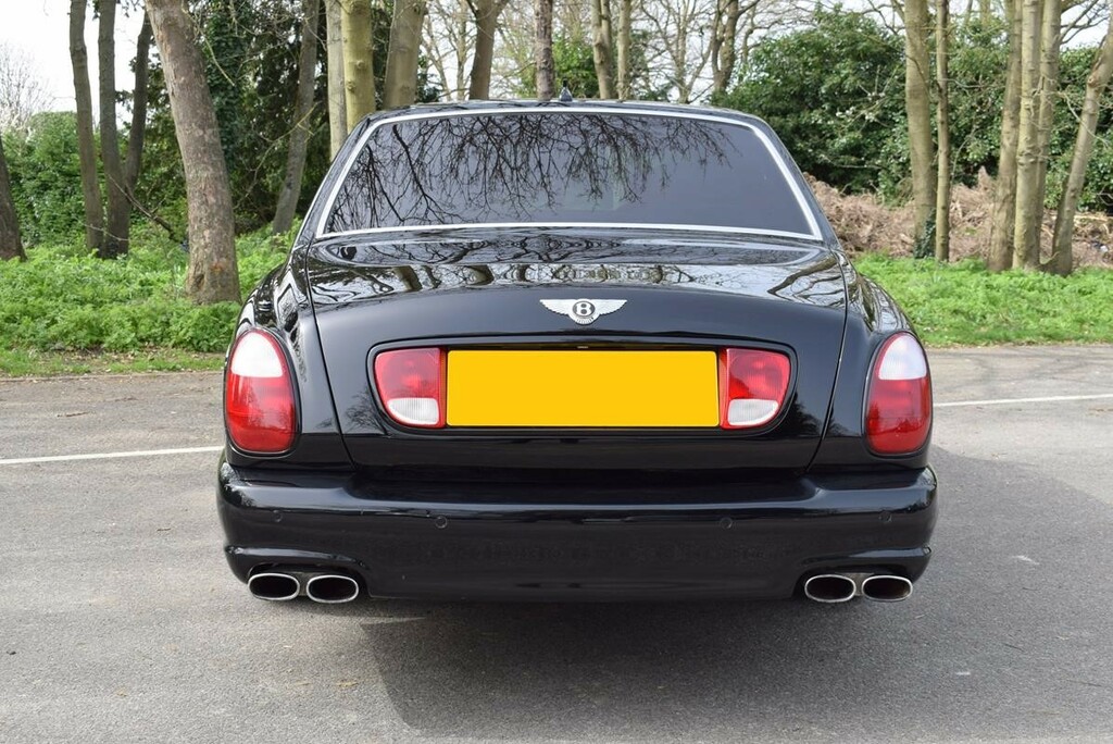 Bentley Arnage T Sports Combination Level 2 #43