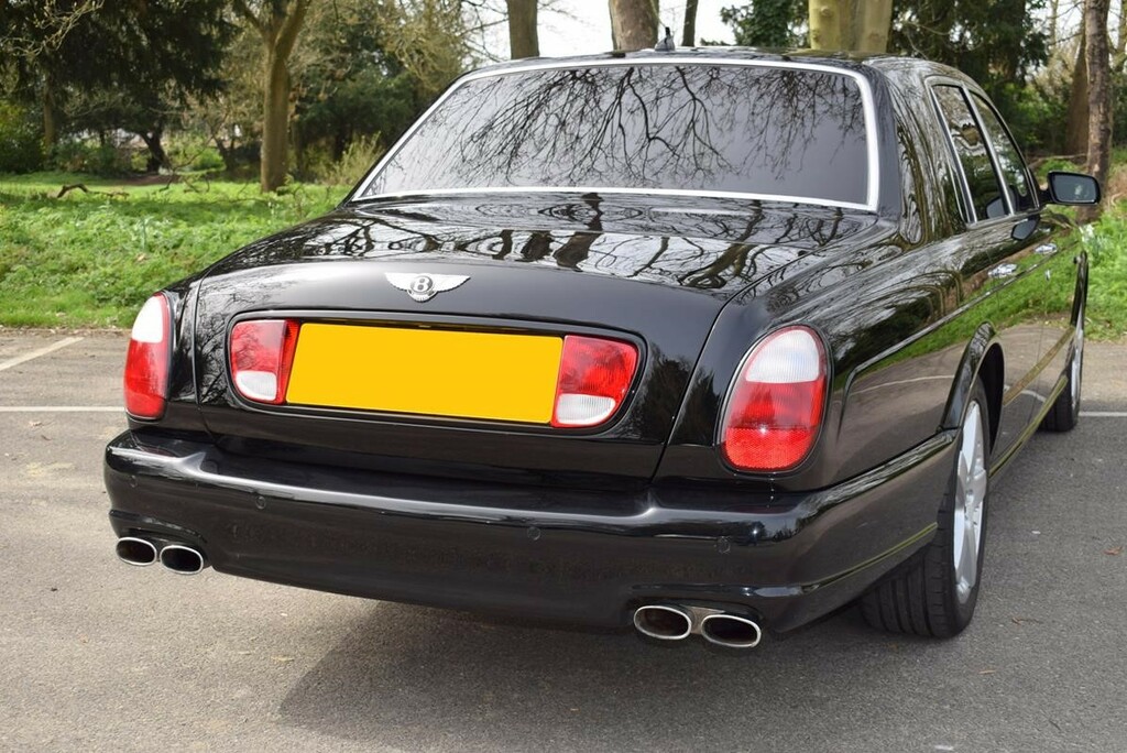 Bentley Arnage T Sports Combination Level 2 #42