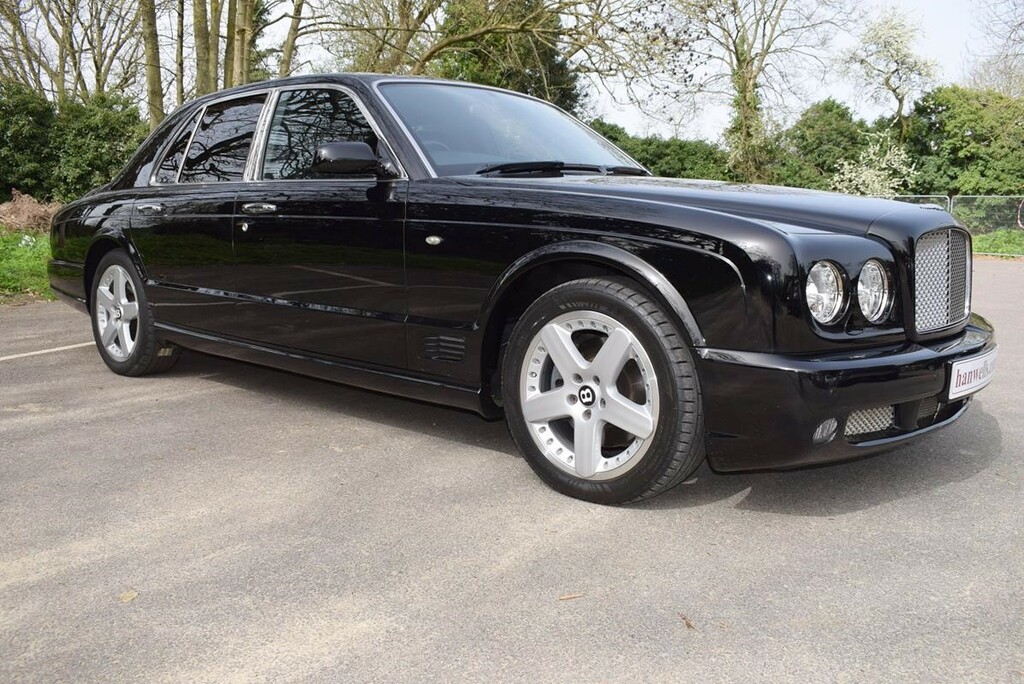 Bentley Arnage T Sports Combination Level 2 #31