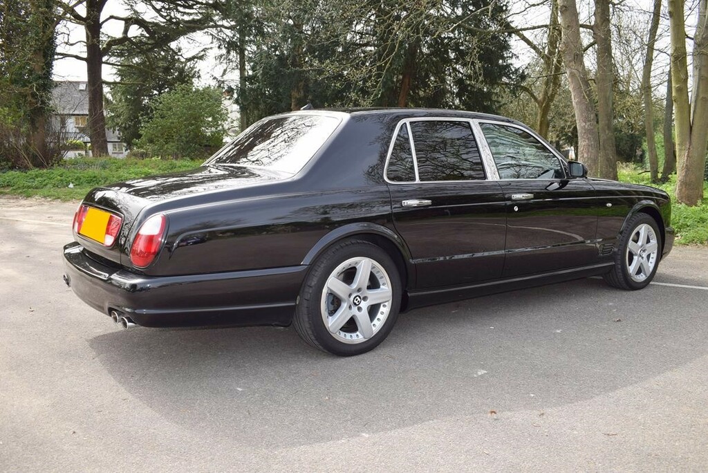 Bentley Arnage T Sports Combination Level 2 #35
