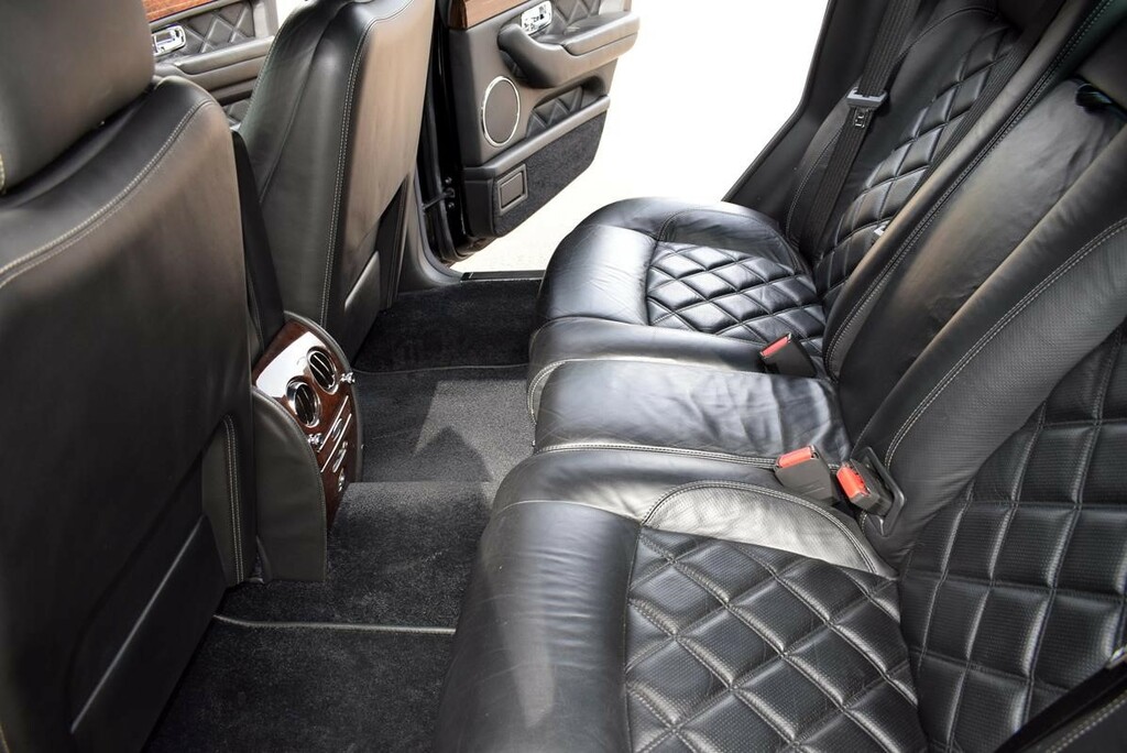 Bentley Arnage T Sports Combination Level 2 #25