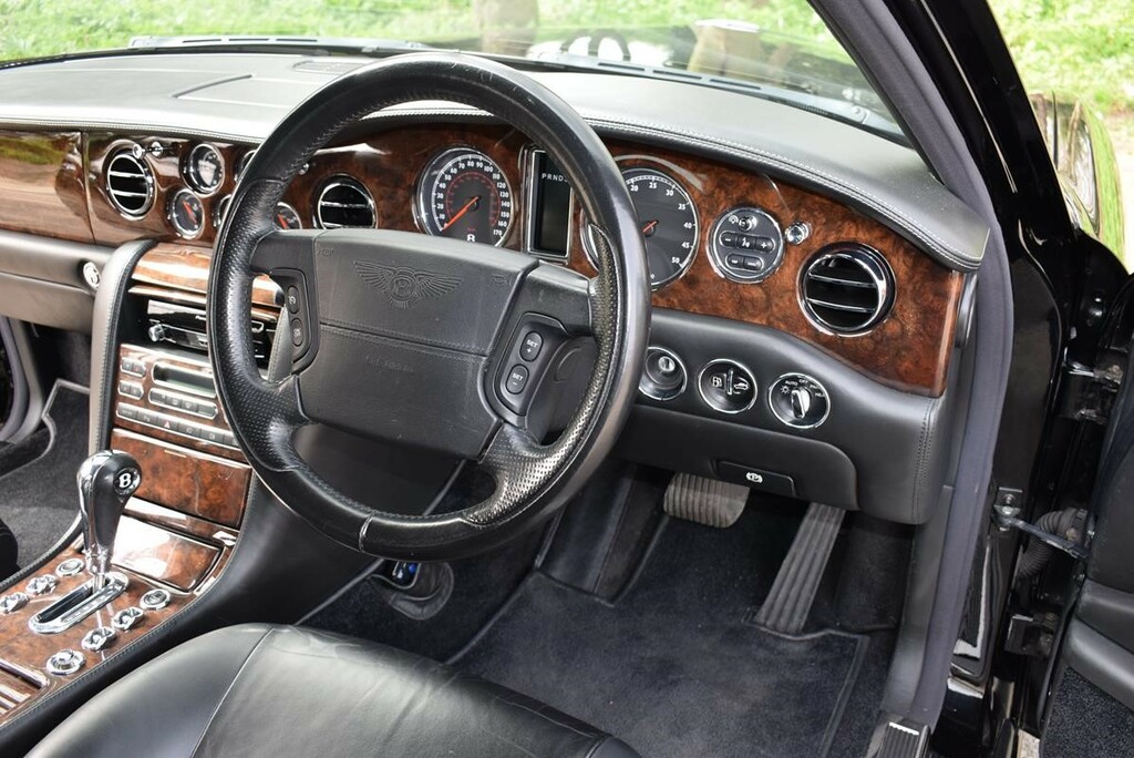Bentley Arnage T Sports Combination Level 2 #12