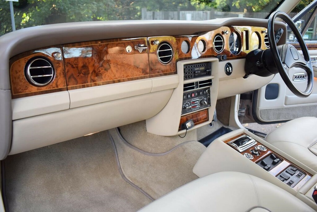 Rolls-Royce Silver Spirit Mk II Active Ride  #3