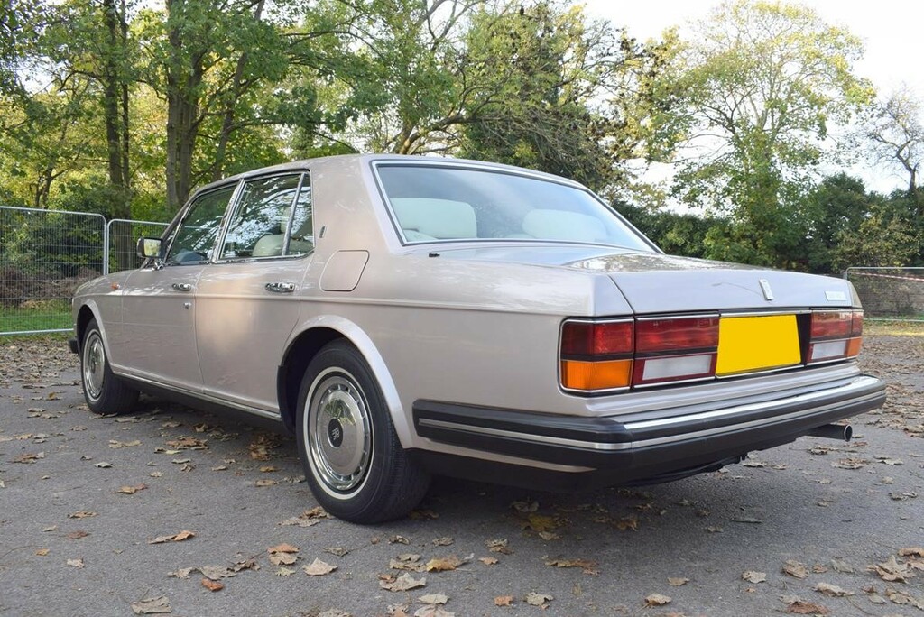 Rolls-Royce Silver Spirit --  #29