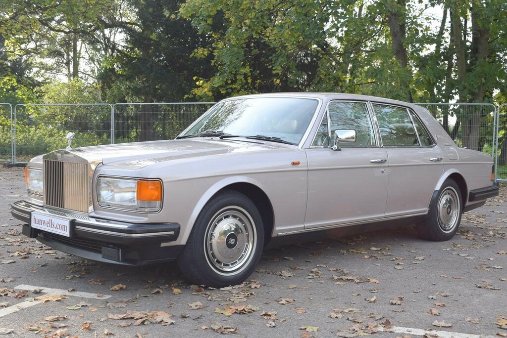 Rolls-Royce Silver Spirit --  #23
