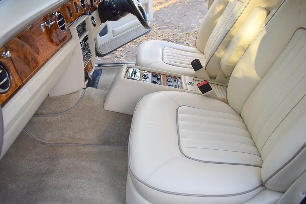 Rolls-Royce Silver Spirit --  #13