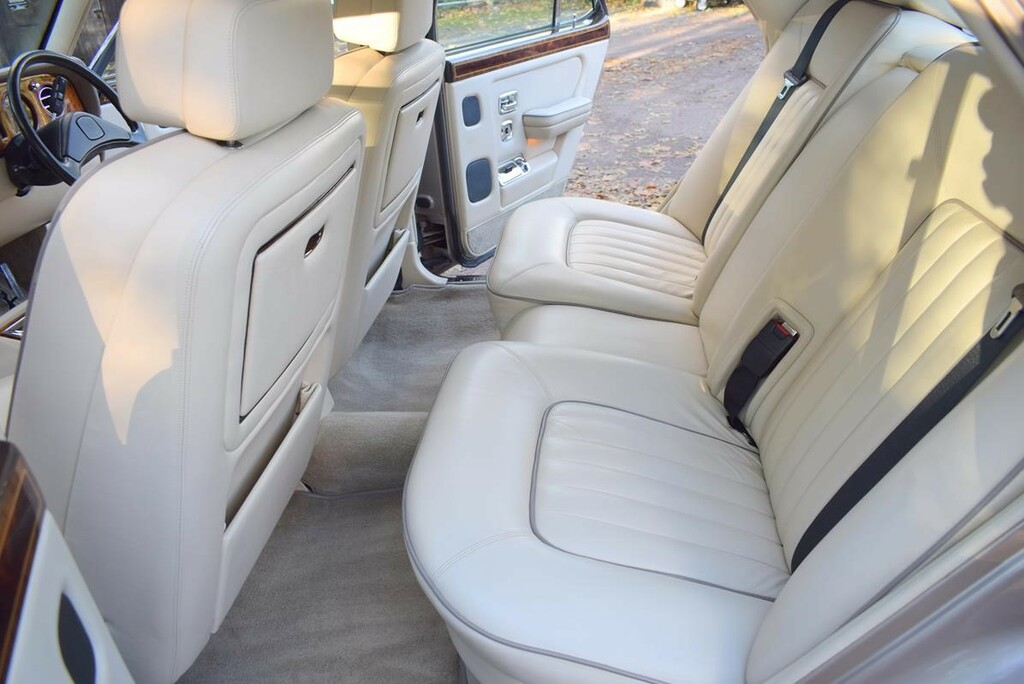 Rolls-Royce Silver Spirit Mk II Active Ride  #4
