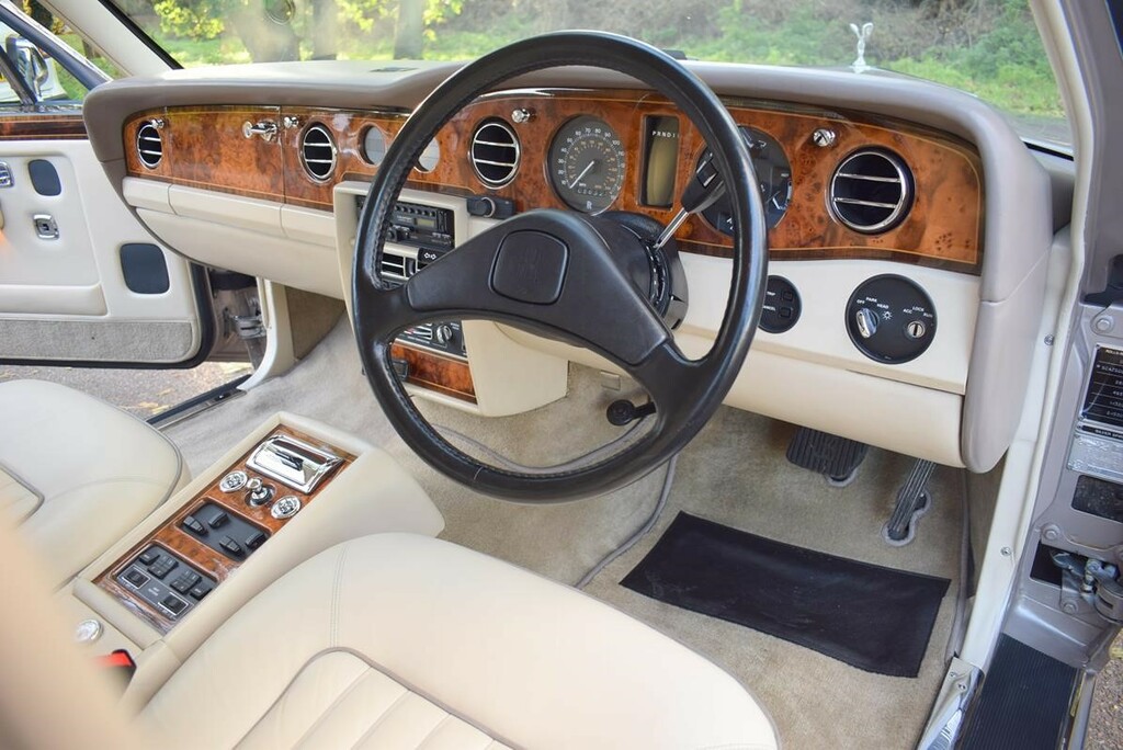 Rolls-Royce Silver Spirit --  #11