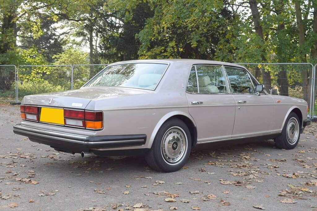 Rolls-Royce Silver Spirit --  #27