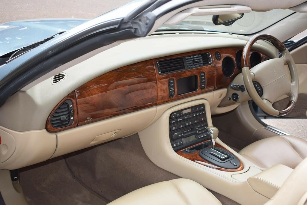 Jaguar XKR Supercharged Convertible #4
