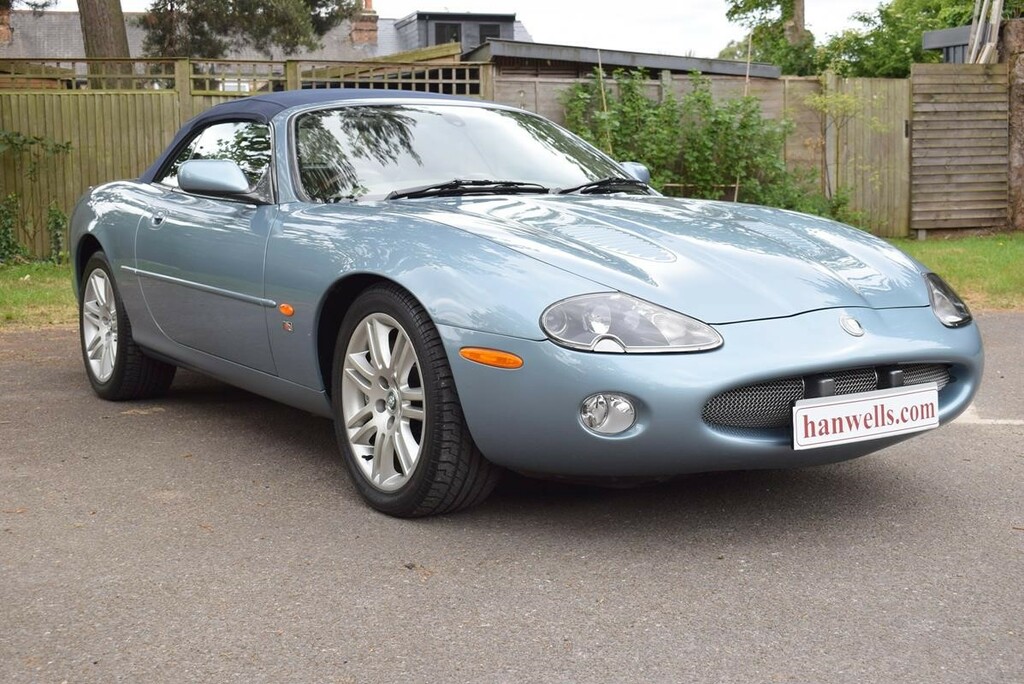 Jaguar XKR Supercharged Convertible #3