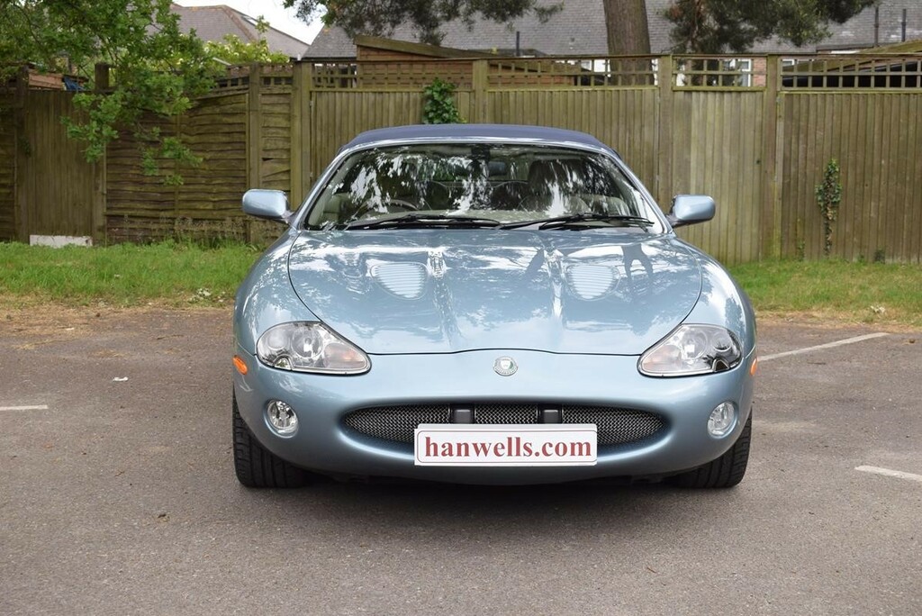 Jaguar XKR Supercharged Convertible #2