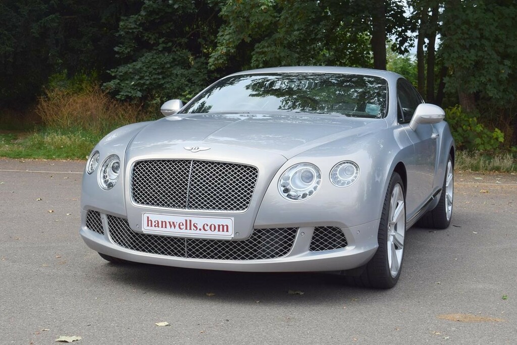Bentley Continental Gt -- #6
