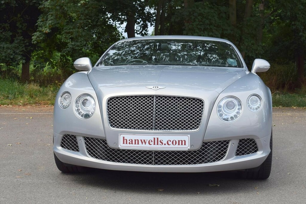 Bentley Continental Gt -- #2