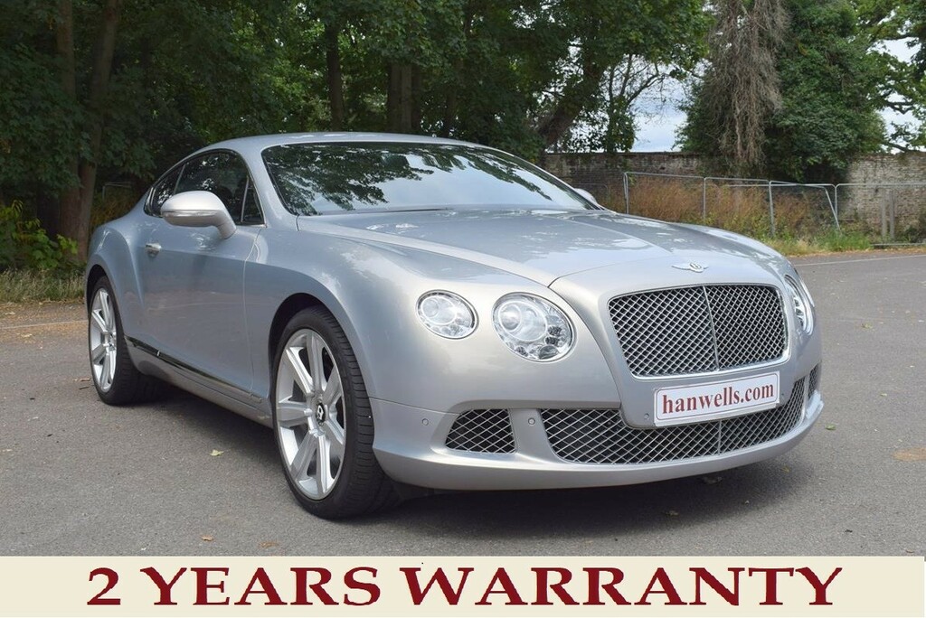Bentley Continental Gt --