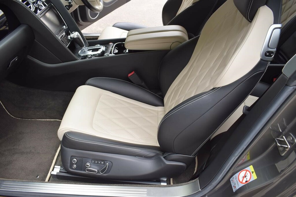 Bentley Continental Gt V8 Gtc S Blue #29