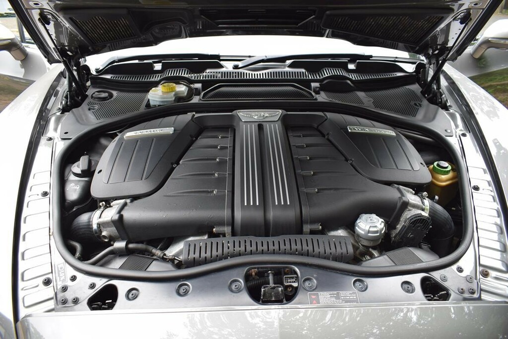 Bentley Continental Gt V8 Gtc S Blue #59