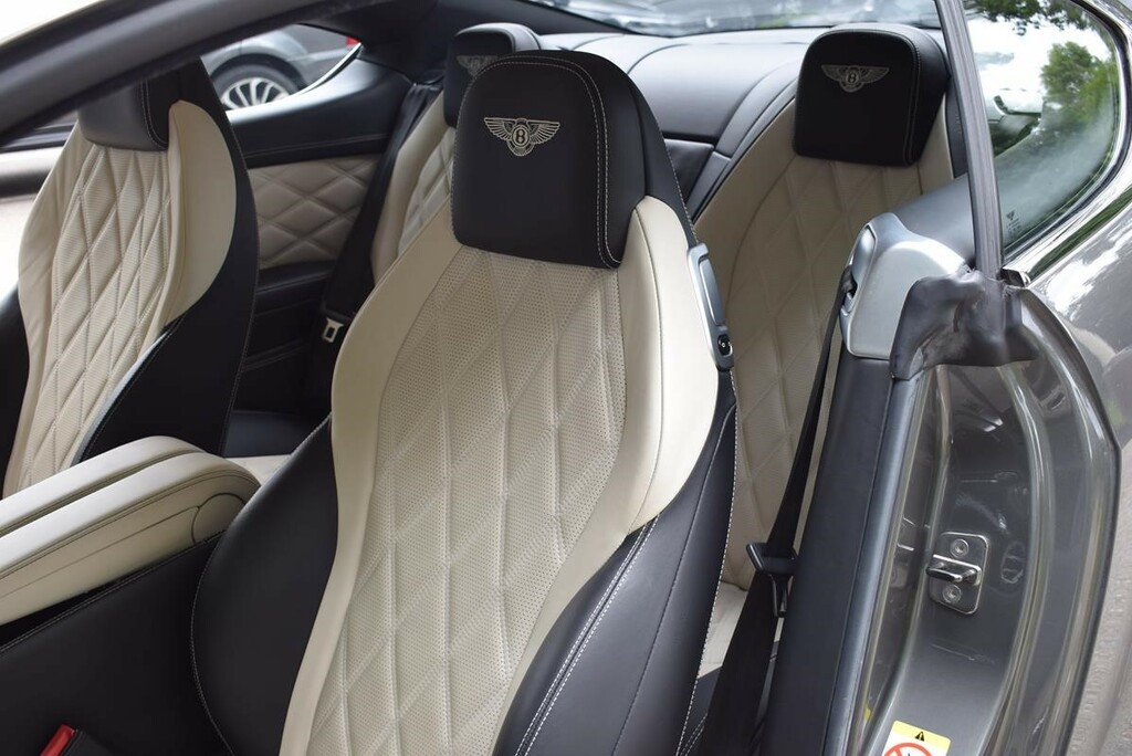 Bentley Continental Gt V8 Gtc S Blue #39