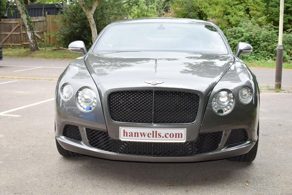 Bentley Continental Gt Speed #2