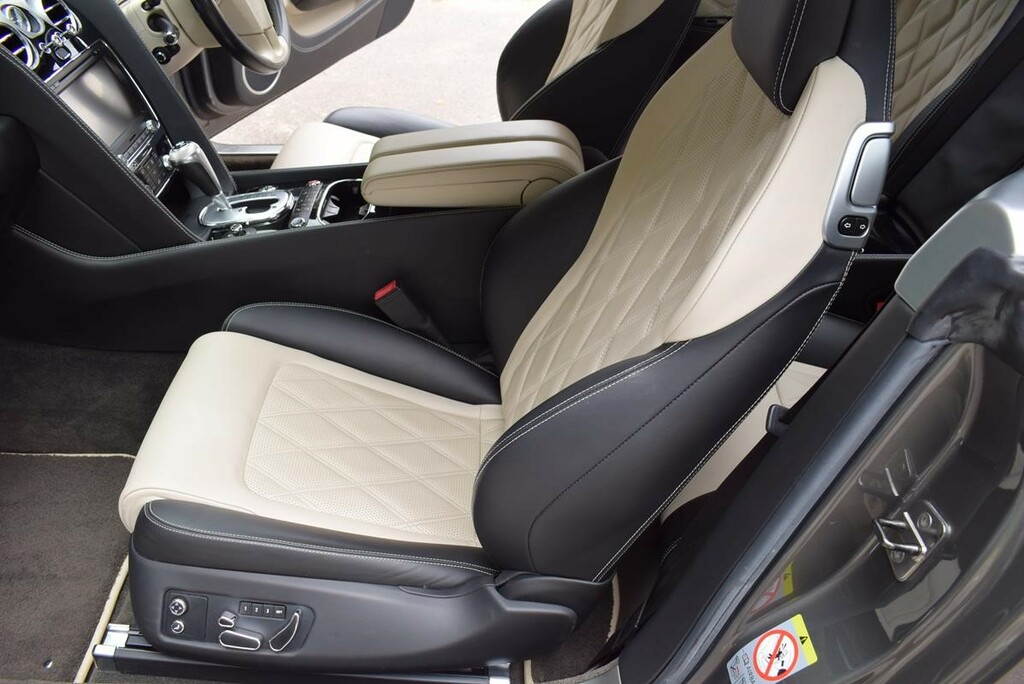 Bentley Continental Gt V8 Gtc S Blue #28