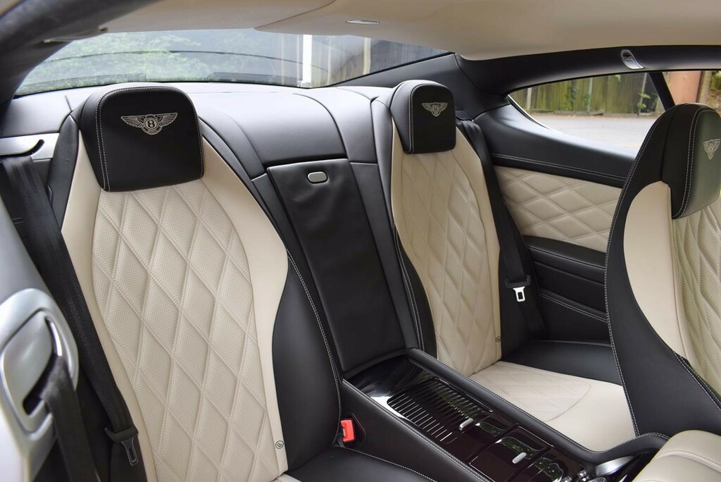 Bentley Continental Gt V8 Gtc S Blue #17