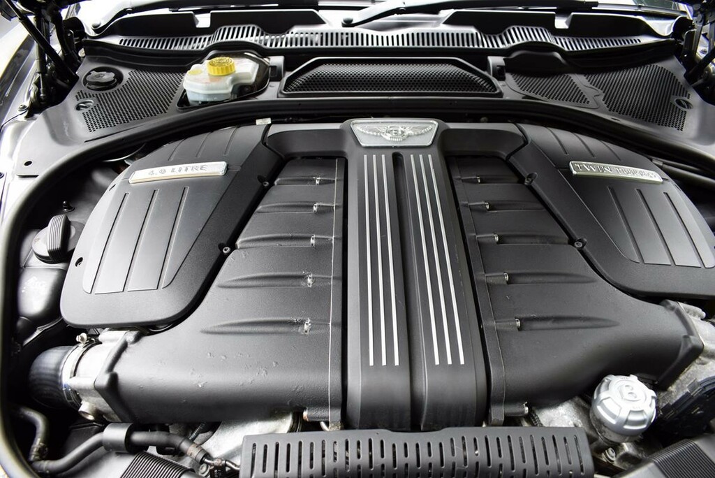 Bentley Continental Gt V8 Gtc S Blue #60