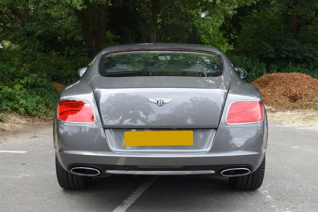 Bentley Continental Gt V8 Gtc S Blue #56