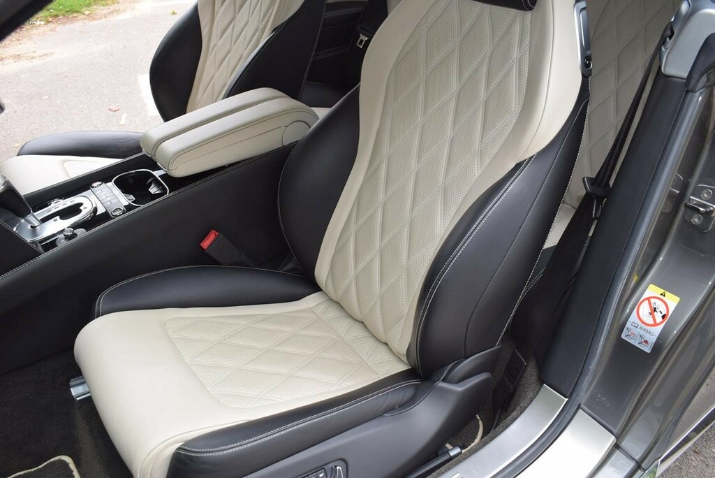 Bentley Continental Gt V8 Gtc S Blue #32