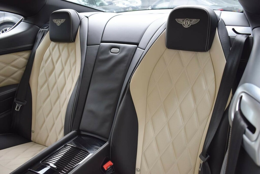 Bentley Continental Gt V8 Gtc S Blue #43