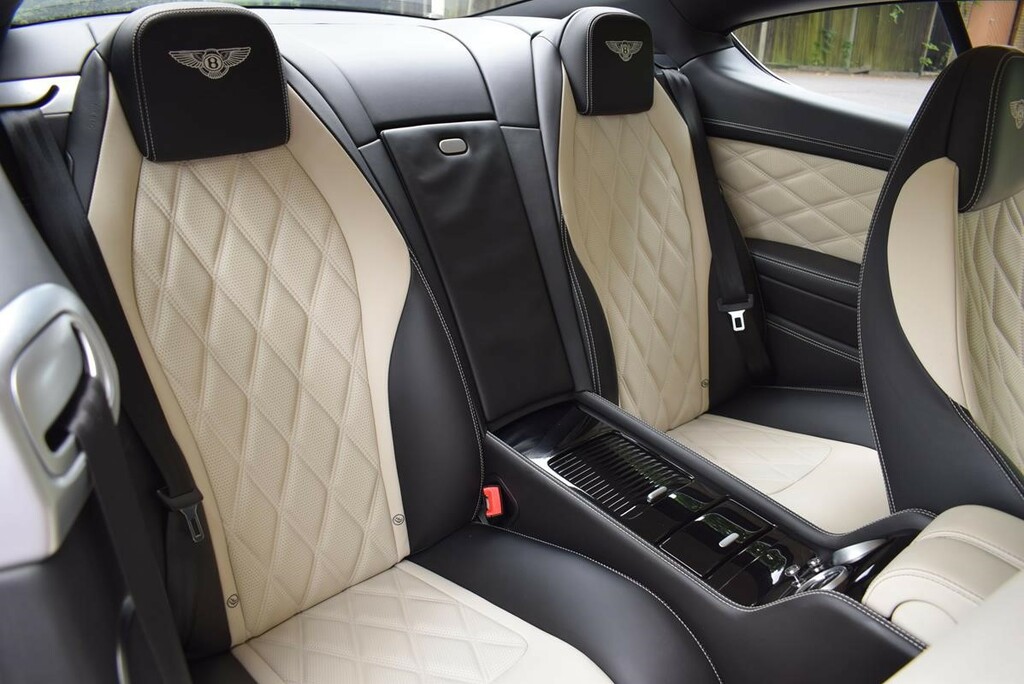 Bentley Continental Gt Speed #4