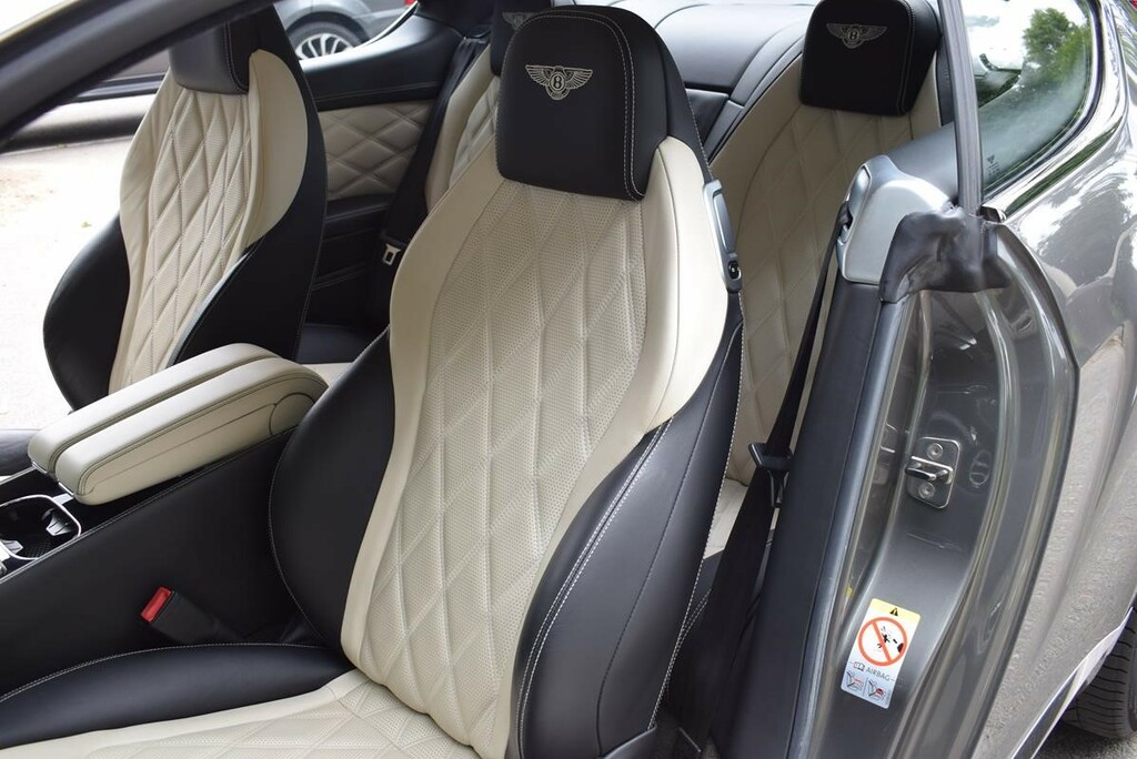 Bentley Continental Gt V8 Gtc S Blue #37