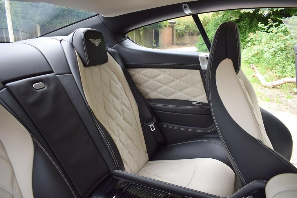 Bentley Continental Gt V8 Gtc S Blue #16