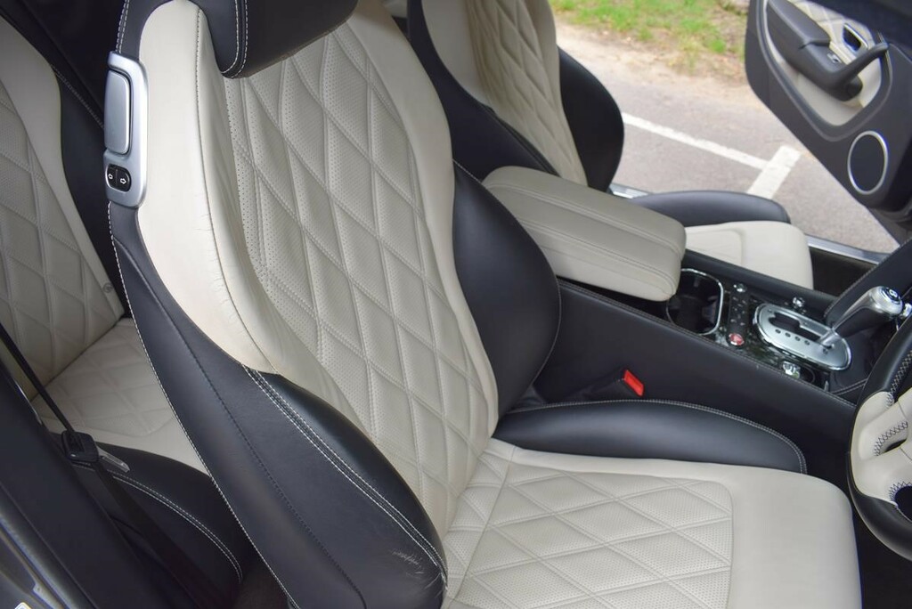 Bentley Continental Gt V8 Gtc S Blue #14