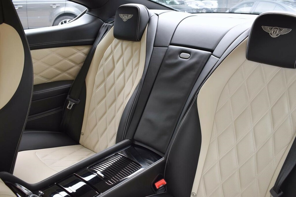 Bentley Continental Gt V8 Gtc S Blue #41